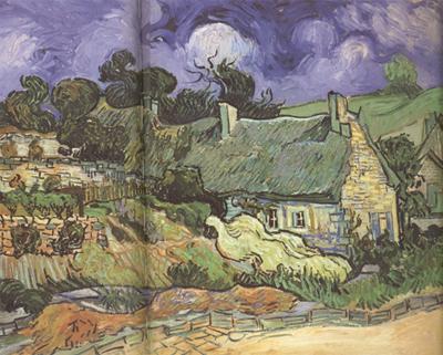  Thatched Cottages in Cordeville (nn04)